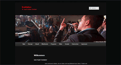 Desktop Screenshot of endstation.wildscreen.de